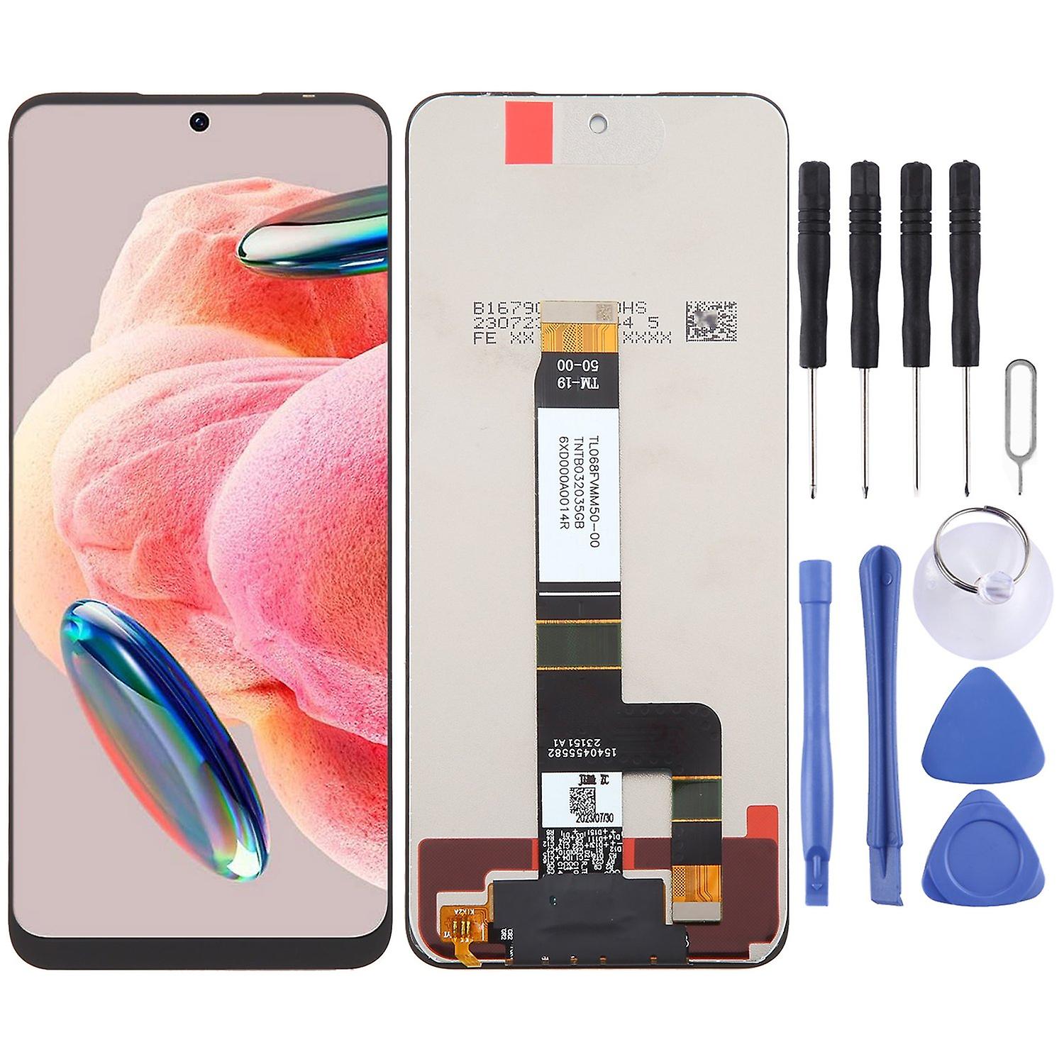 LCD + Touch Screen For Xiaomi Redmi 12 4G
