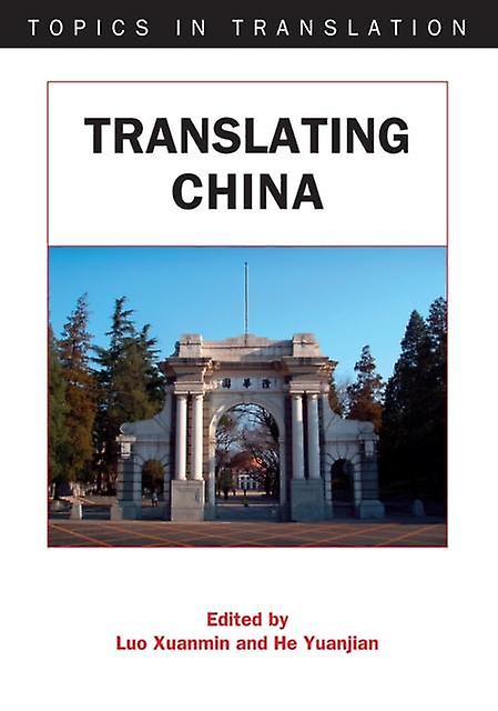 Translating China Paperback Book