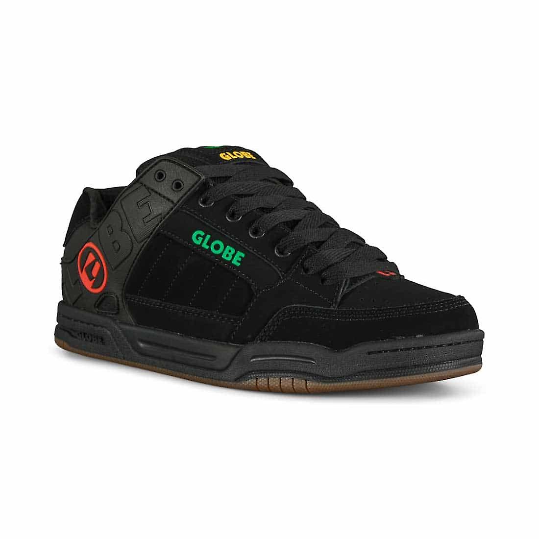 Globe Tilt Skate Boty - Black/Rasta