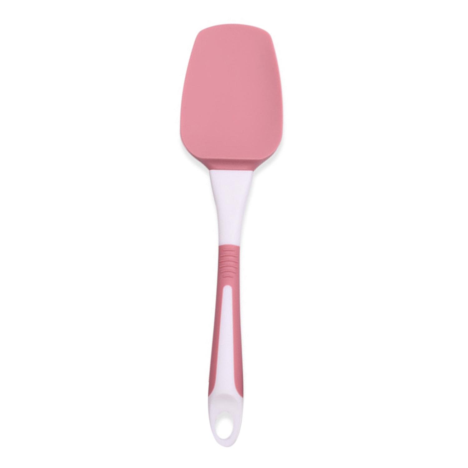 ZHOUBA Non-stick Cake Butter Cream Spatula Oil Bread Scraper Baking Mixer Silicone Tool