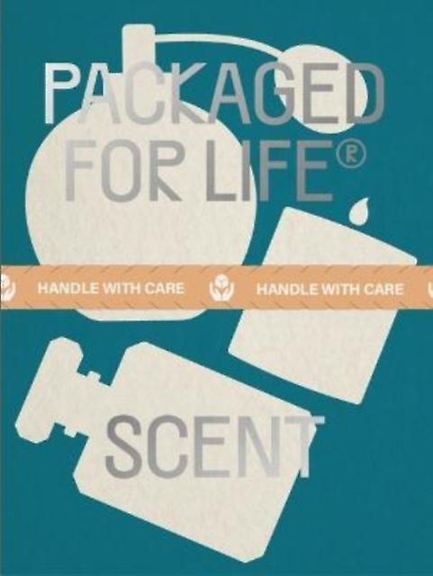 Packaged For Life Scent by Victionary Hardback Book