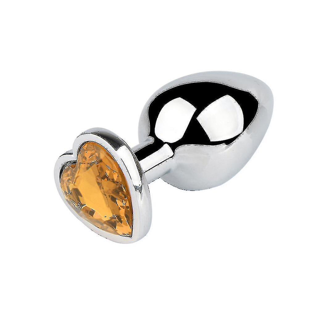 Plug De O Inoxidable Para Adultos { Entrega A } #calu