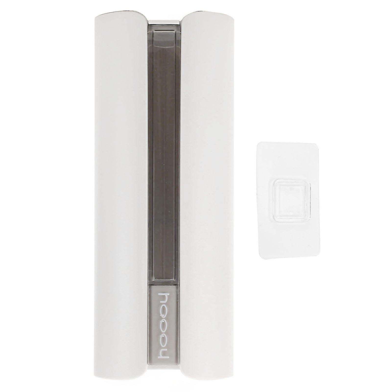 Distributeur de gobelets en papier, couvercle anti-poussière, plastique, gain de place, fenêtre visible, support mural pour gobelets en papier, blanc