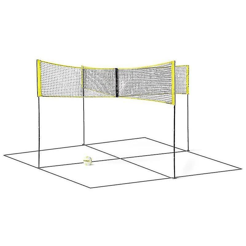 Four Square Volleyball Net