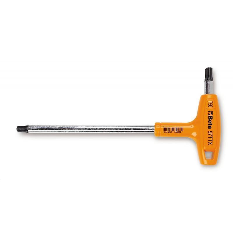 Beta 000970750 97 Ttx50 T50 Offset Torx Key With Handle