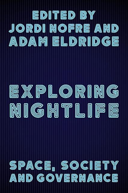 Exploring Nightlife Paperback Book