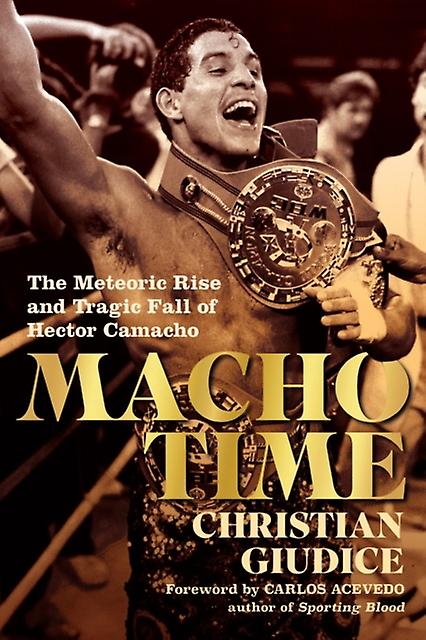 Macho Time by Christian Giudice Paperback Book