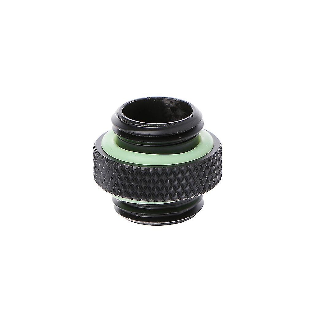 G1/4'' Dual Thread Connection Adapter Thread Connector For Water Cooling System