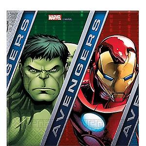 Servietter avengers