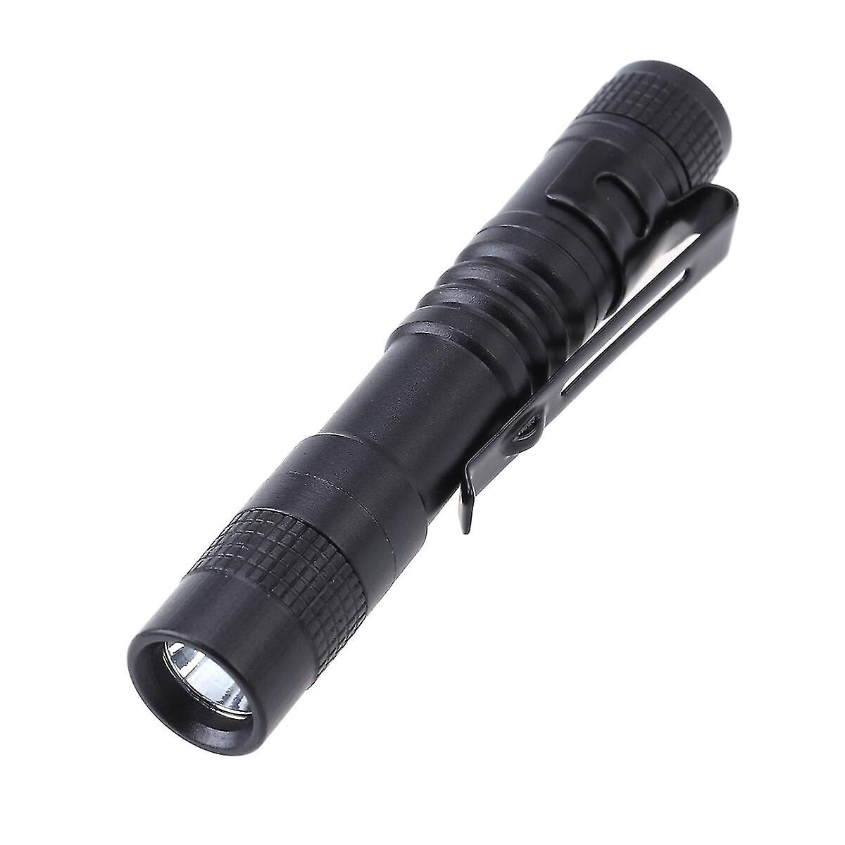Ar Flashlight Mini Flashlight Portable Flashlight Ultra- Compact Flashlight Flashlight Aaa Battery Flashlight Mini Torch-hao