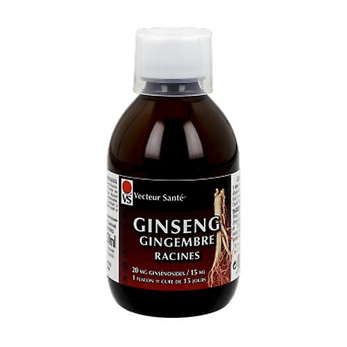 ginseng gingembre Ã boire 250 ml