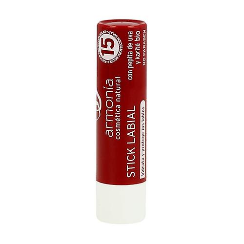 Lip stick with grape seed and shea Bio 4 g (Cherry)