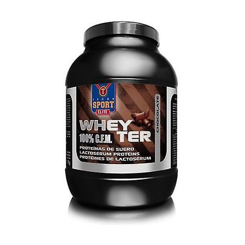 Whey-Ter Proteins (Chocolate Flavor) 1 kg