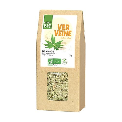 Verbena to brew organic 50 g