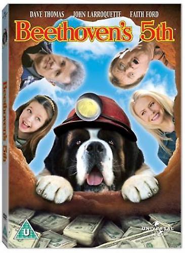Beethovens 5th DVD Region 2