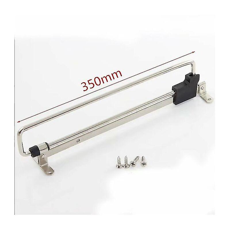 Clothes rack Self Pull-out clothes rack for wardrobe Length 350 mm