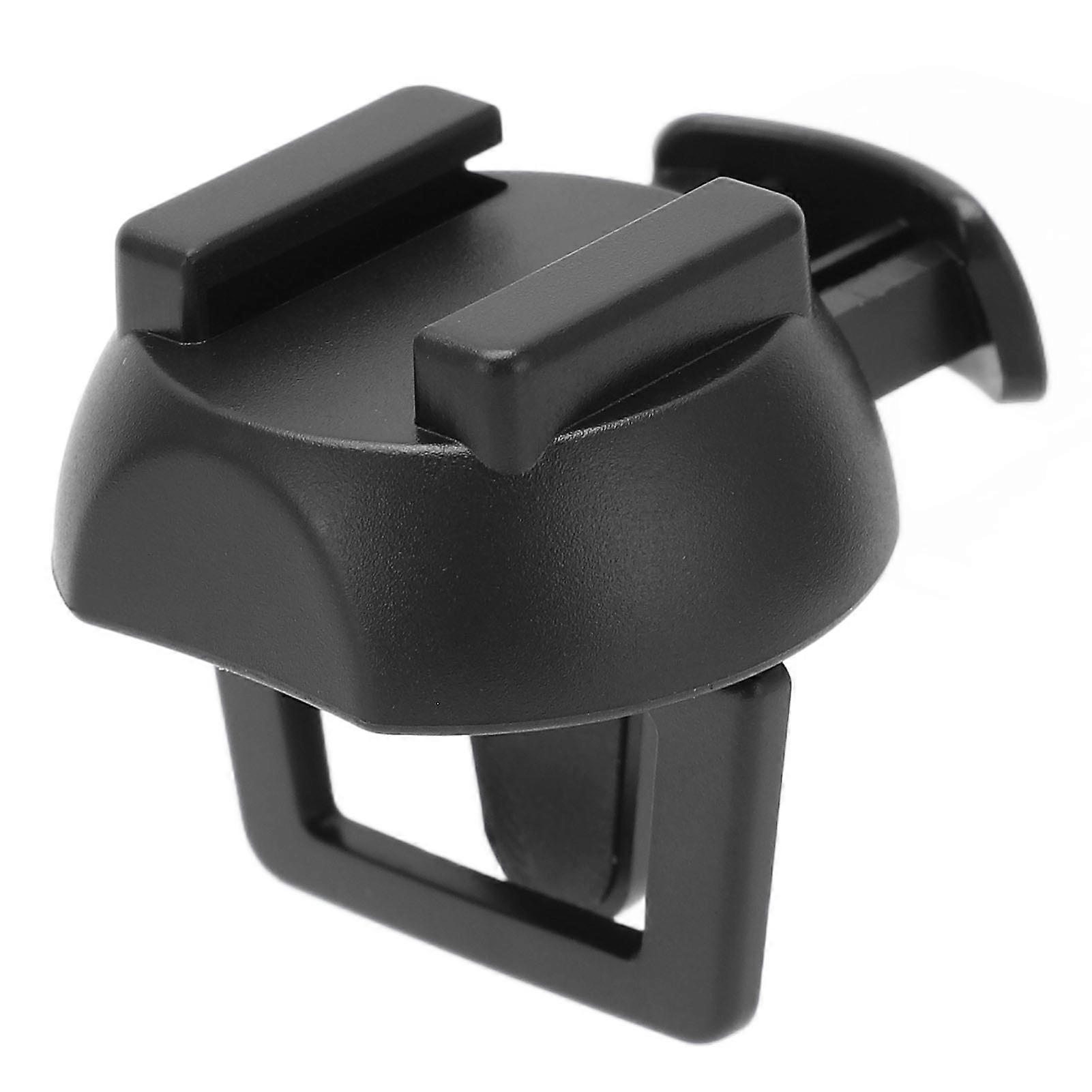 Support de lampe de remplissage pour téléphone portable et ordinateur portable, avec griffe de fixation pour vidéo en direct
