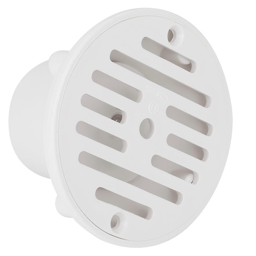PVC Adjustable Flow Swimming Pool Drain Replacement Outlet Inlet Draining Accessory Fitting Replacement