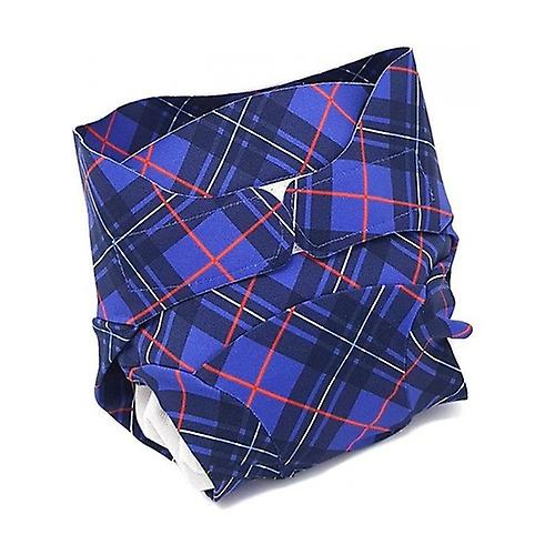 Washable diaper - Starsky model - Size S (4-8 kg) 1 unit (S)