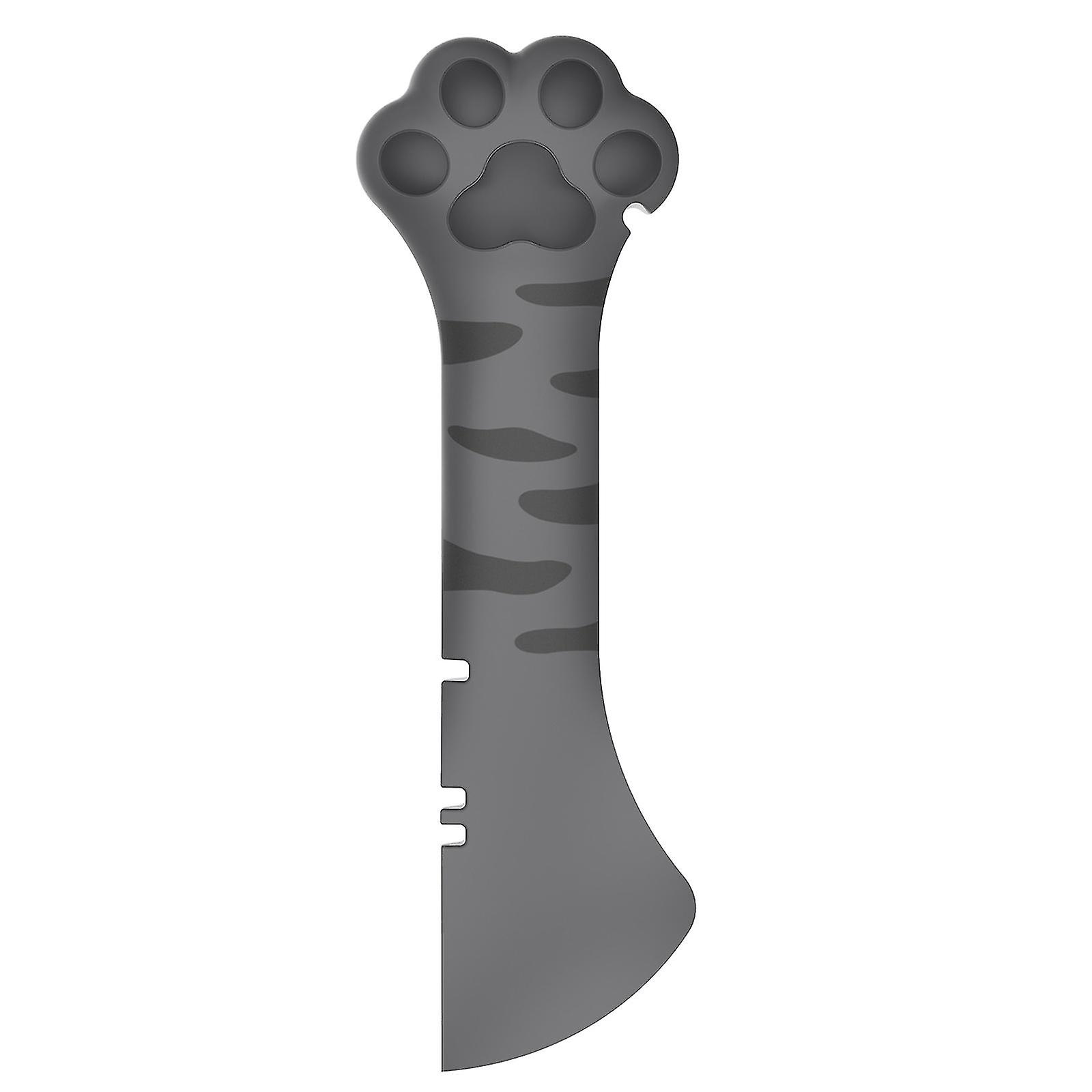 ペットフード缶スプーンかわいい外観イージーグリップ缶オープナー犬と猫の缶用