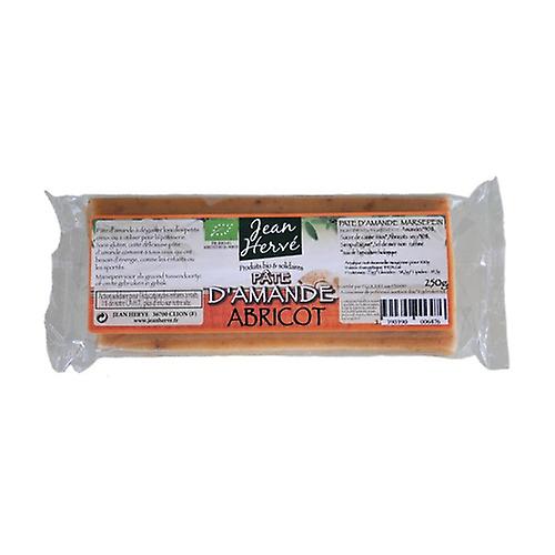 Almond paste with dried apricot 50 g