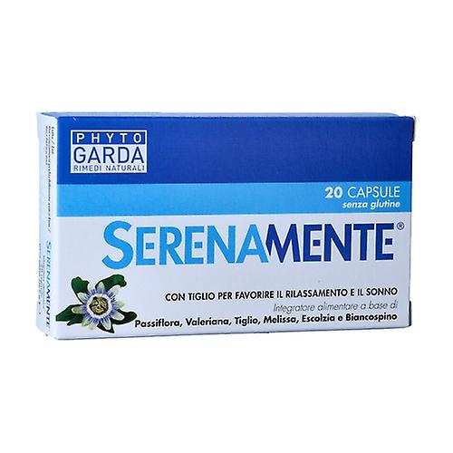 quietly 20 capsules