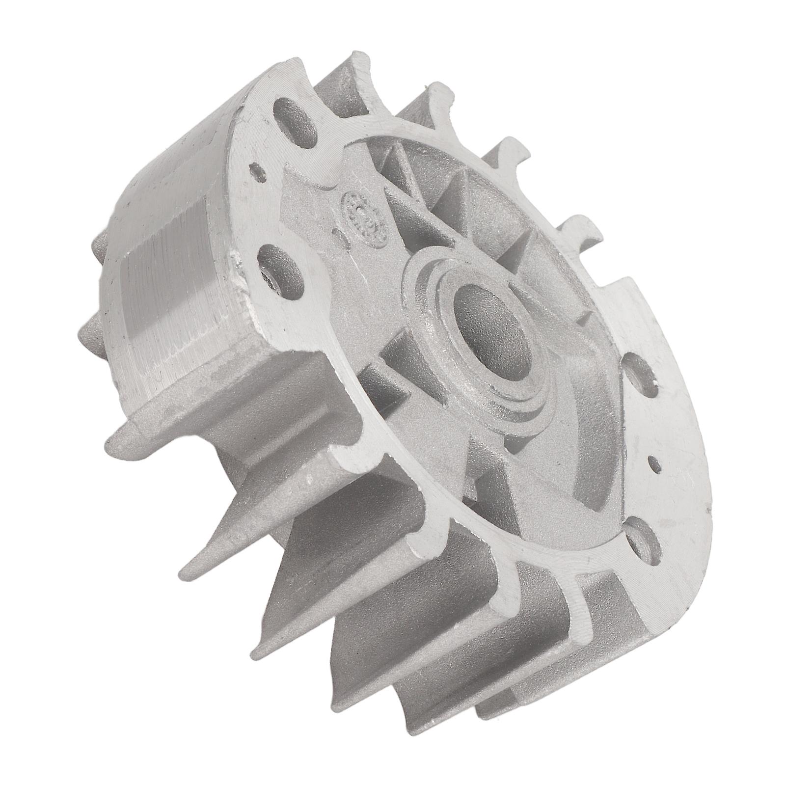 Aluminum Alloy Chainsaw Flywheel Replacement Part for STIHL 017 018 MS170 MS170C MS180 MS180C