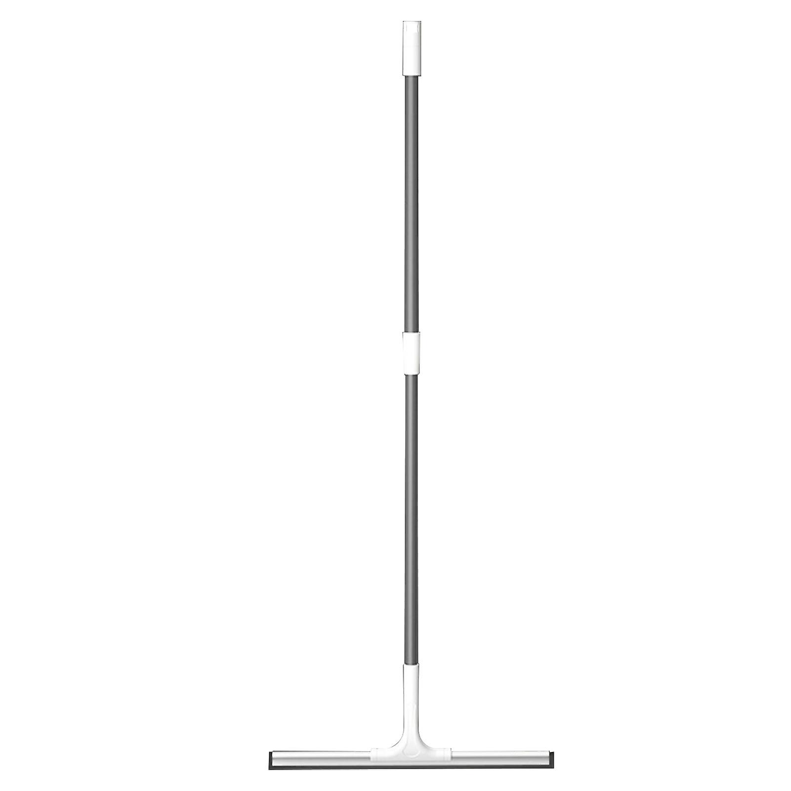 Versatile Glass Squeegee Lightweight Ergonomic Soft Glass Floor Cleaner Wiper Squeegee Tool for Office Car Home