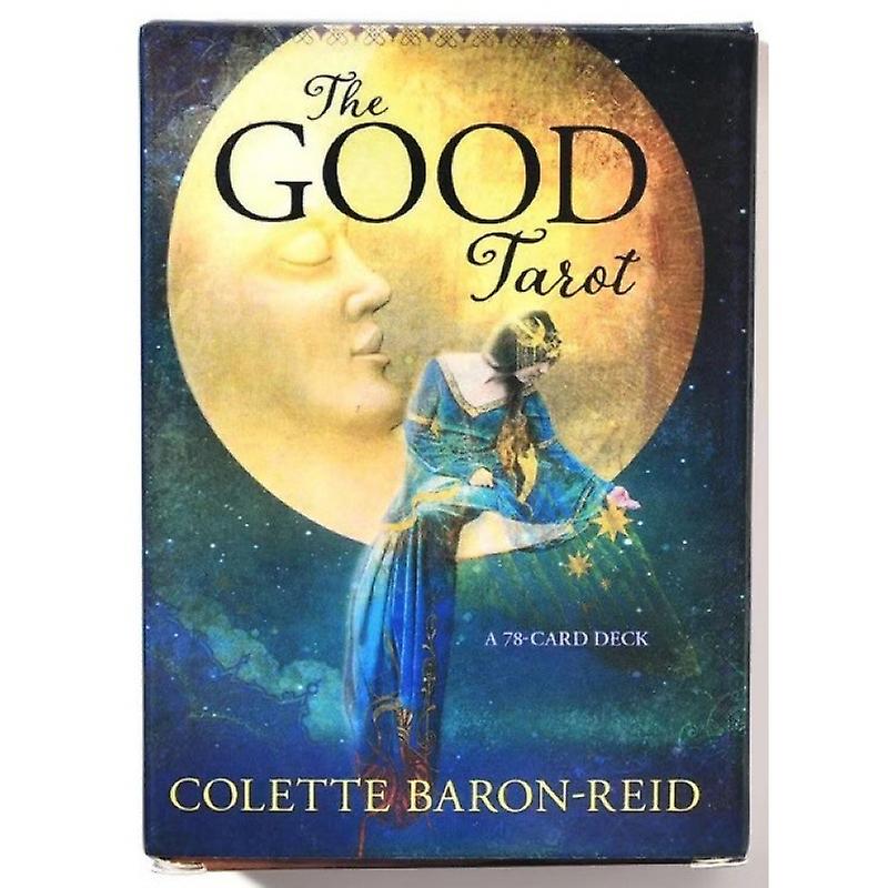 Tarot cards-Oracle cards-Mysterious Tarot-Divination Tarot Cards for Youth