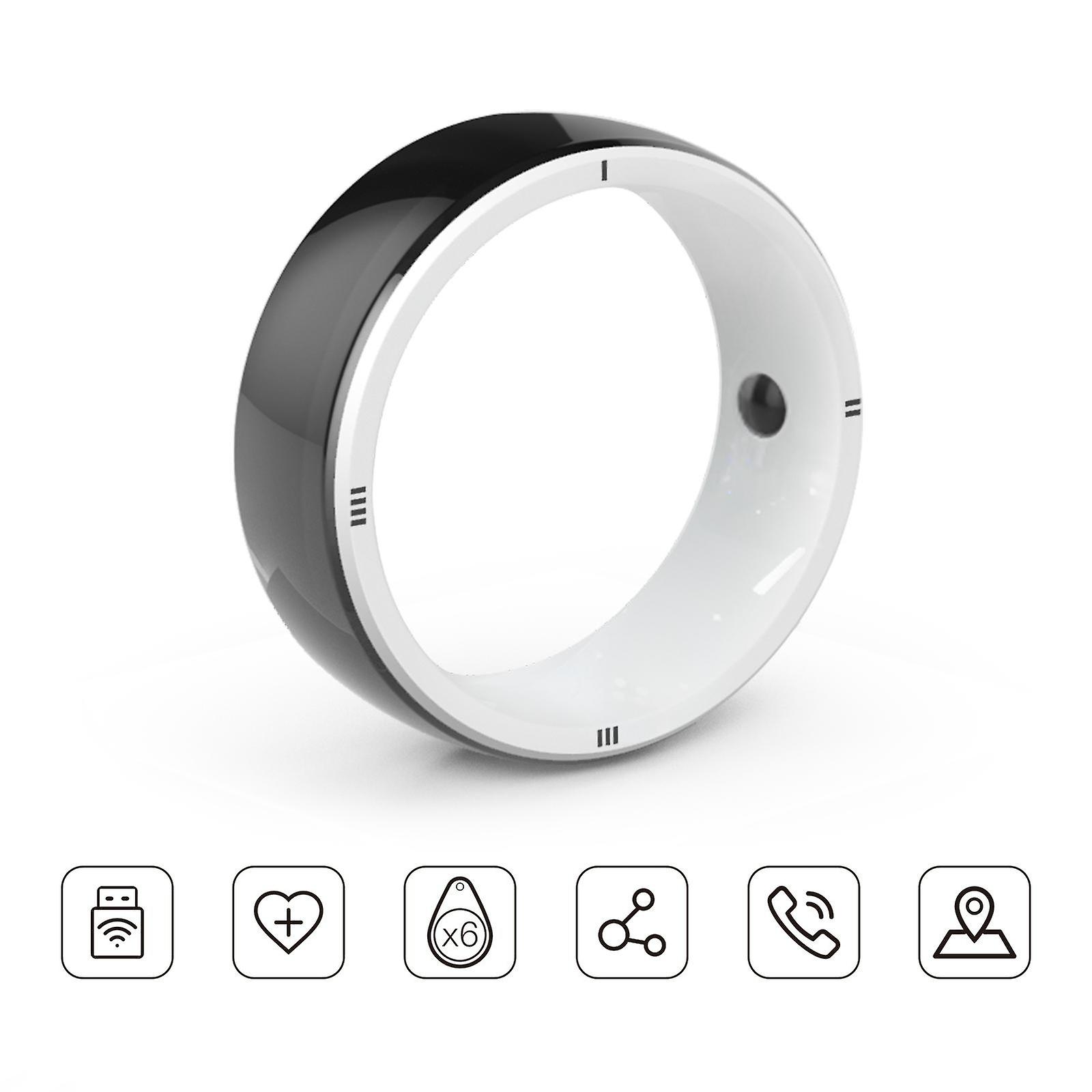 JAKCOM R5 Smart Ring, Size:M M