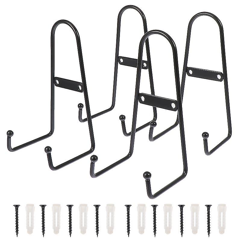 4pcs Metal Display Rack