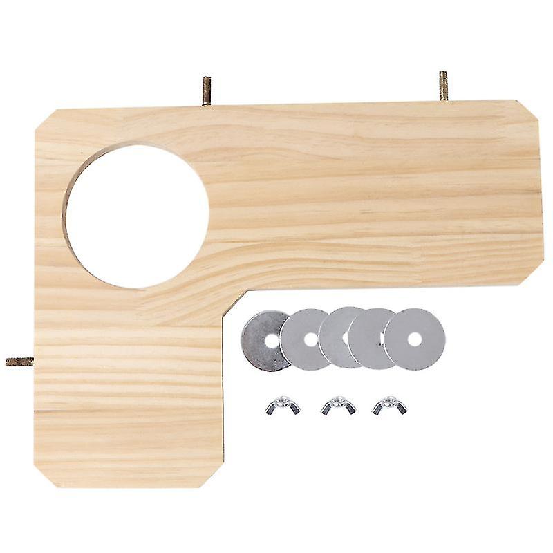 1pcs Wooden Pet Springboard