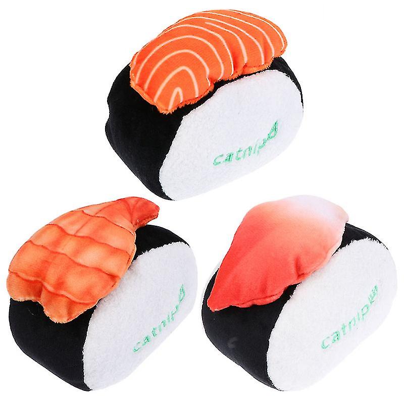 3pcs Catnip Toy
