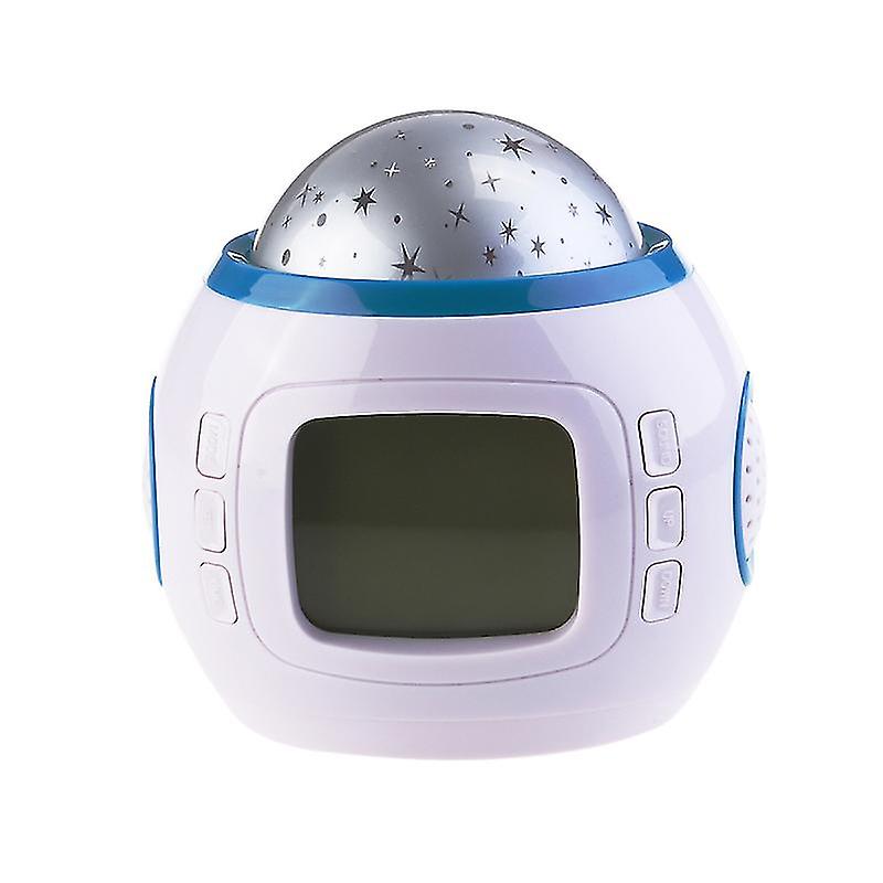 1pcs Projector Clock