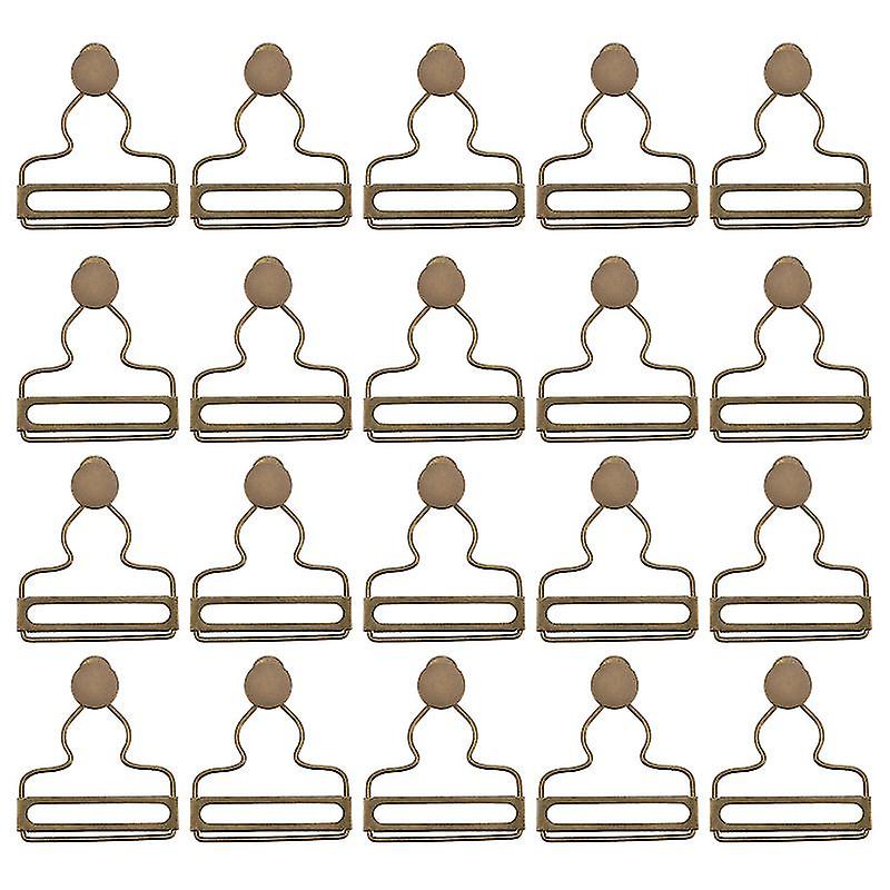 50set Adjustable Buttons