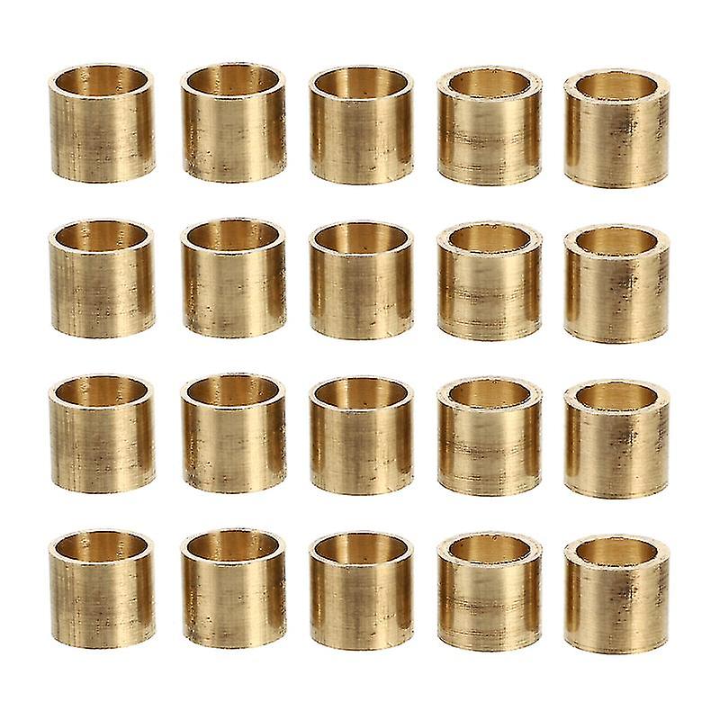 20pcs Pool Cue Ferrules