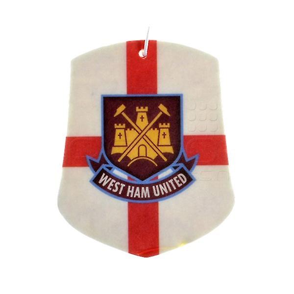 West Ham United FC Crest Air Freshener