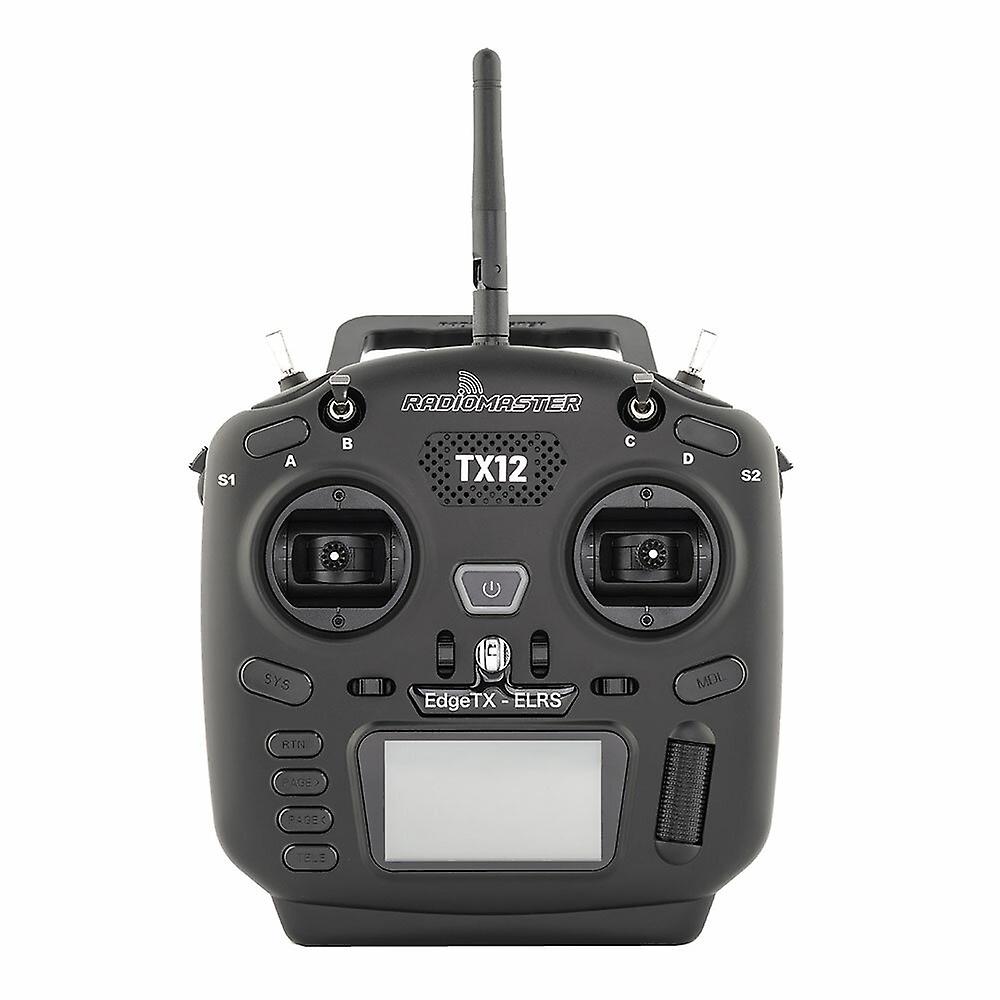 Radiomaster TX12 MK II 2.4GHz 16CH Hall Gimbals CC2500/ELRS Radio Controller Support EdgeTX/OpenTX U