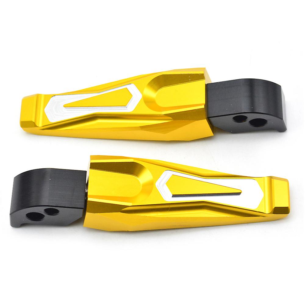 Folding Rearset Foot Peg Cnc For Yamaha Mt-01 Mt-07 Mt-09 Tmax500 Tmax530 Yzf-r3 Yzf-r25 R300 R250 R1 R6 Motorcycle Accessories