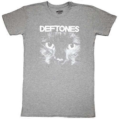 Deftones Womens/Ladies Sphynx T-Shirt