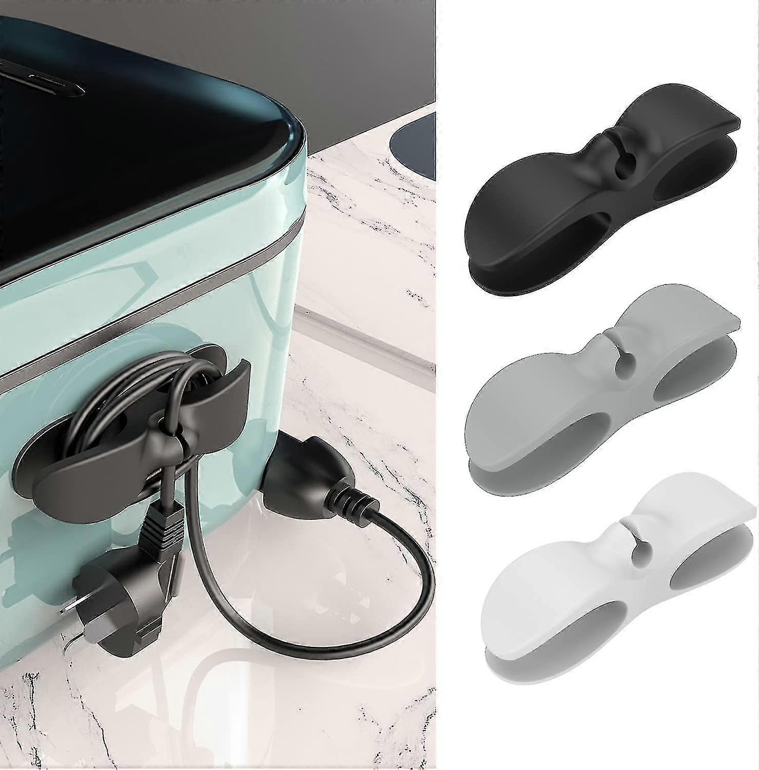 3pc Cord Organizer for Kitchen Utensils, Cord Wrap, Cord Winder