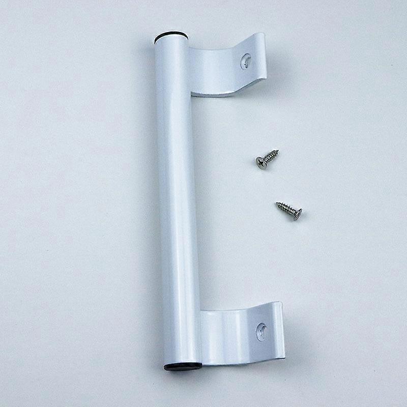 Pull Handle--White Finish