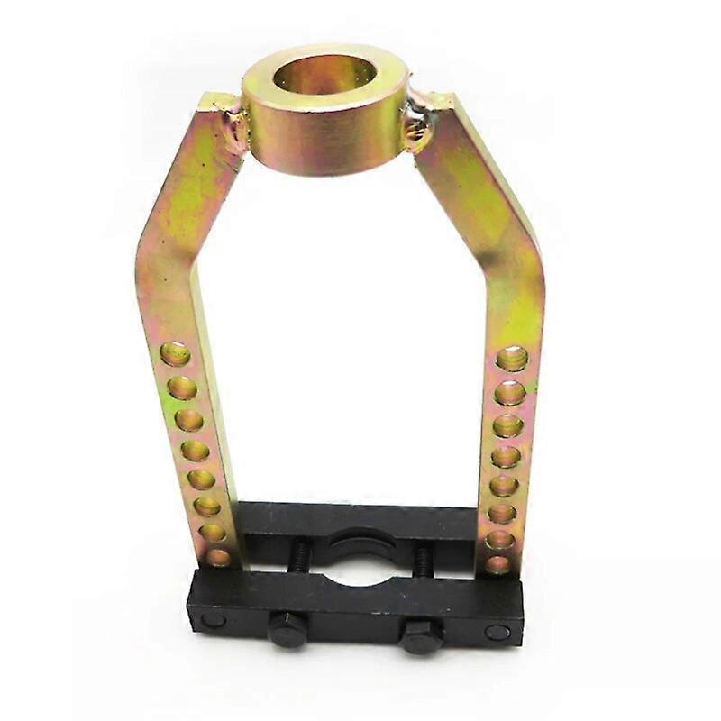 1PC Universal Car CV Joint Puller Transmission Drive Shaft Removal Tool Adjustable 9 Hole Ball Cage Separator UNKU66327