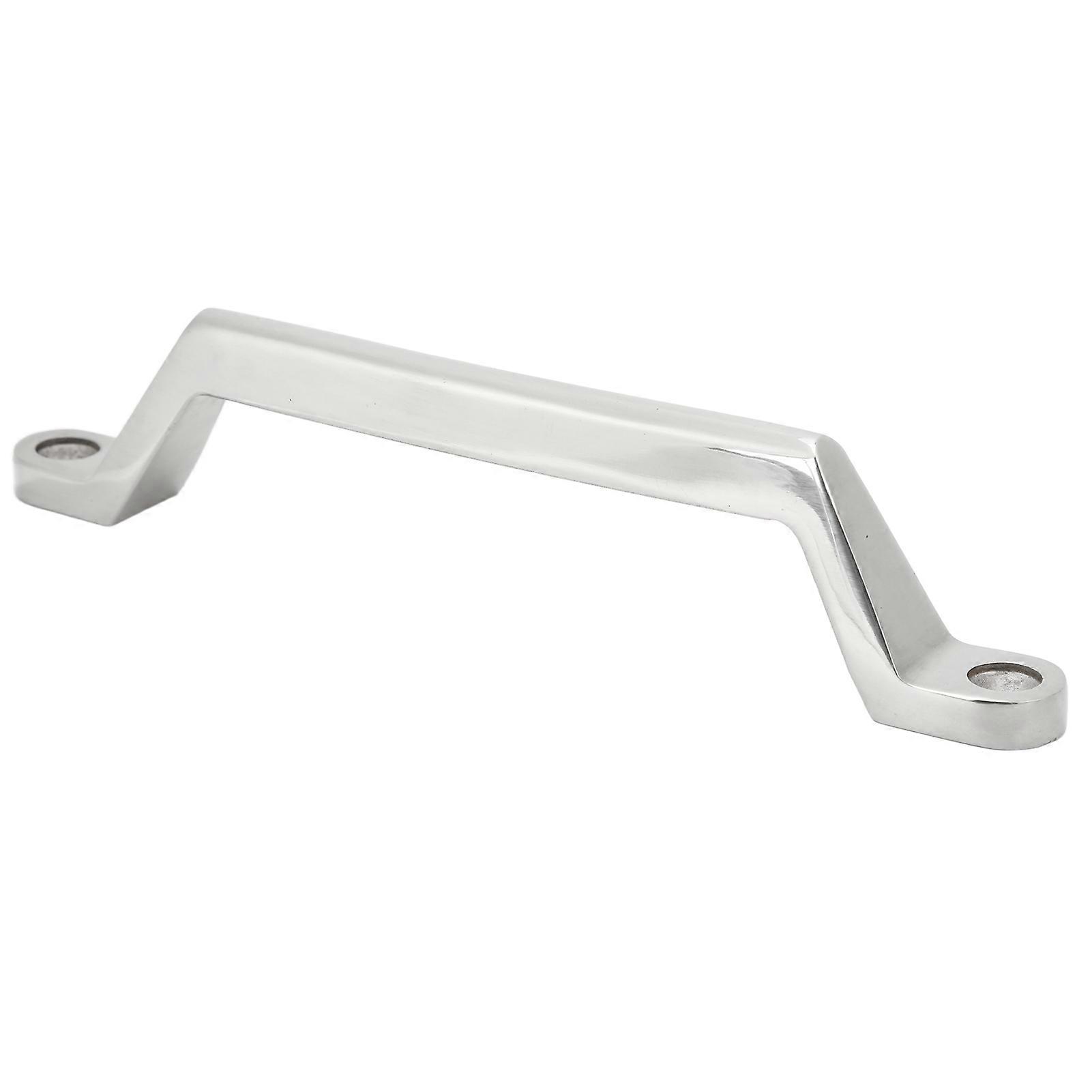 200mm/7.9in Stainless Steel Rail Grab Anti Corrosion Rustproof RV Yacht Accessory E2U111