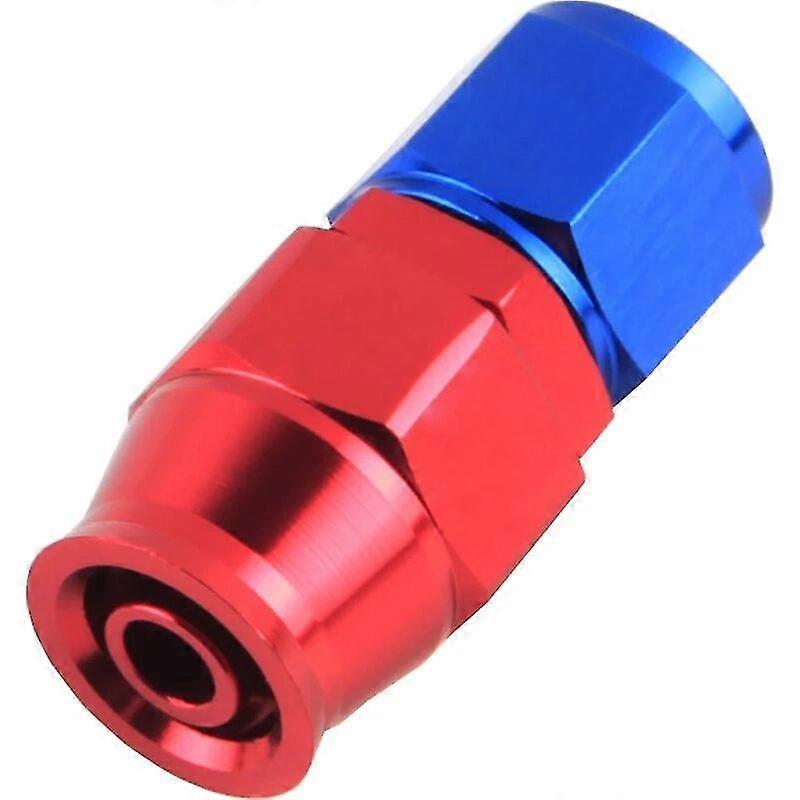 AN4/6/8/10 PTFE Hose End Fitting Hose End Fitting PTFE Fuel Line E85~5184