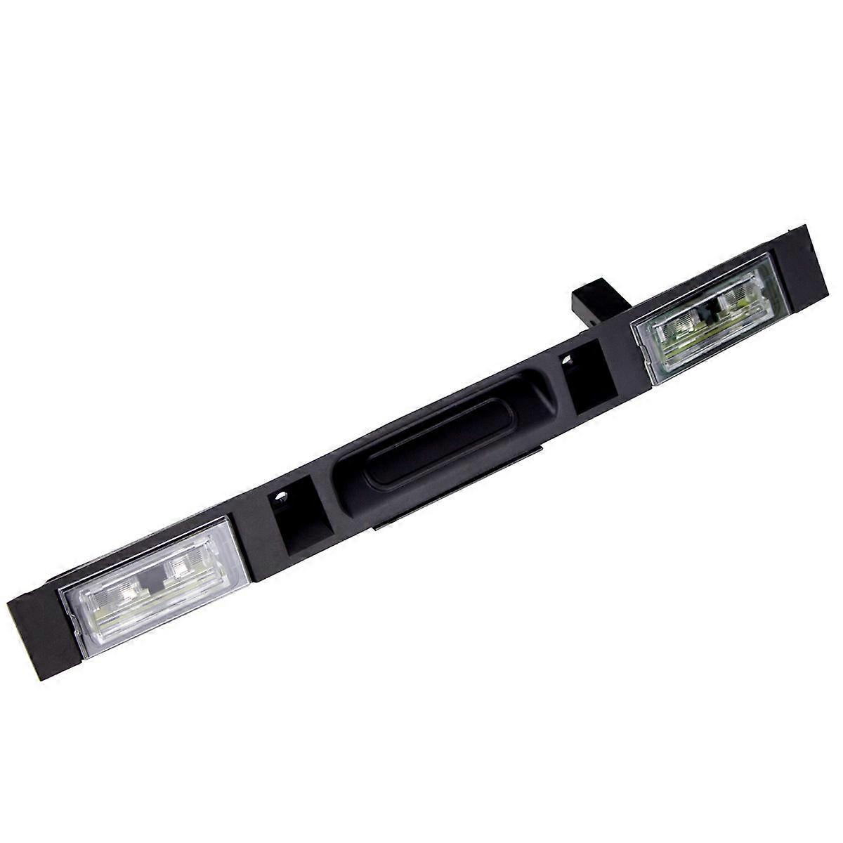 New Touring Boot Trunk Lid Rear Handle Grip With Key Button For BMW X3 E83 51133403611