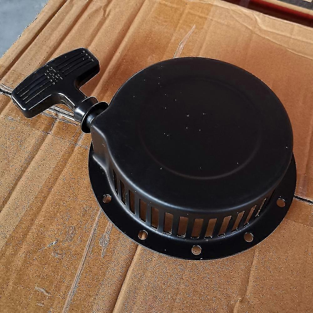 Starter Yanmar L40 L48 Kinesisk 170F Pull Disc Starter Starter-Subaoe