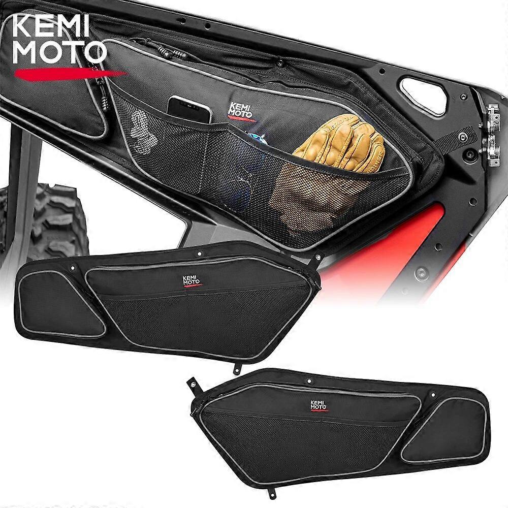 Pro Xp 1680d Utv Sacs de porte latérale de rangement compatibles avec les sacs à outils pour genouillères Polaris Rzr Pro Xp /xp 4 2020 2021 2022 2023