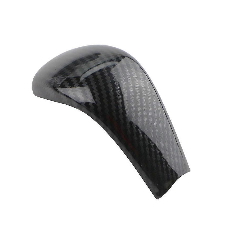 ראש הילוכים לרכב לקצץ עבור ניסאן X-trail Xtrail T32 Rogue 2014-2020 הילוכים לרכב ראש העברת הילוכים כיסוי ידית העברת הילוכים צווארוני כדור