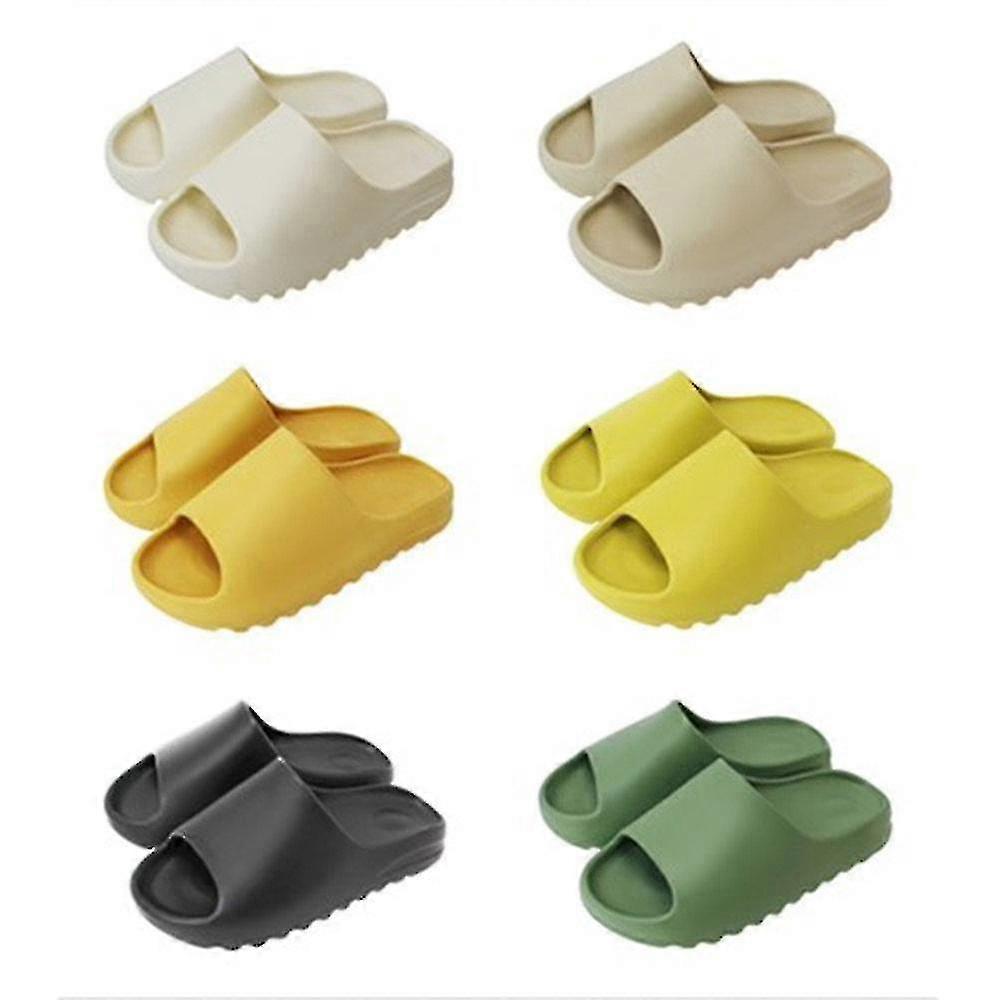 Slides Tossut Platform Ranta Sandaalit Unisex Tossut